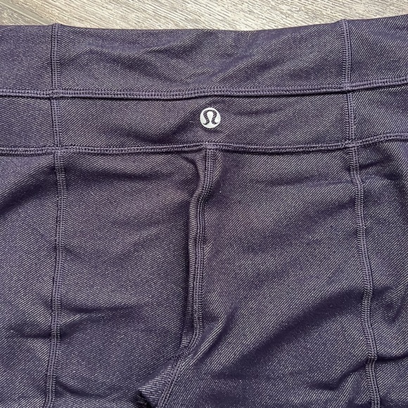 Lululemon leggings straight leg - Picture 7 of 7